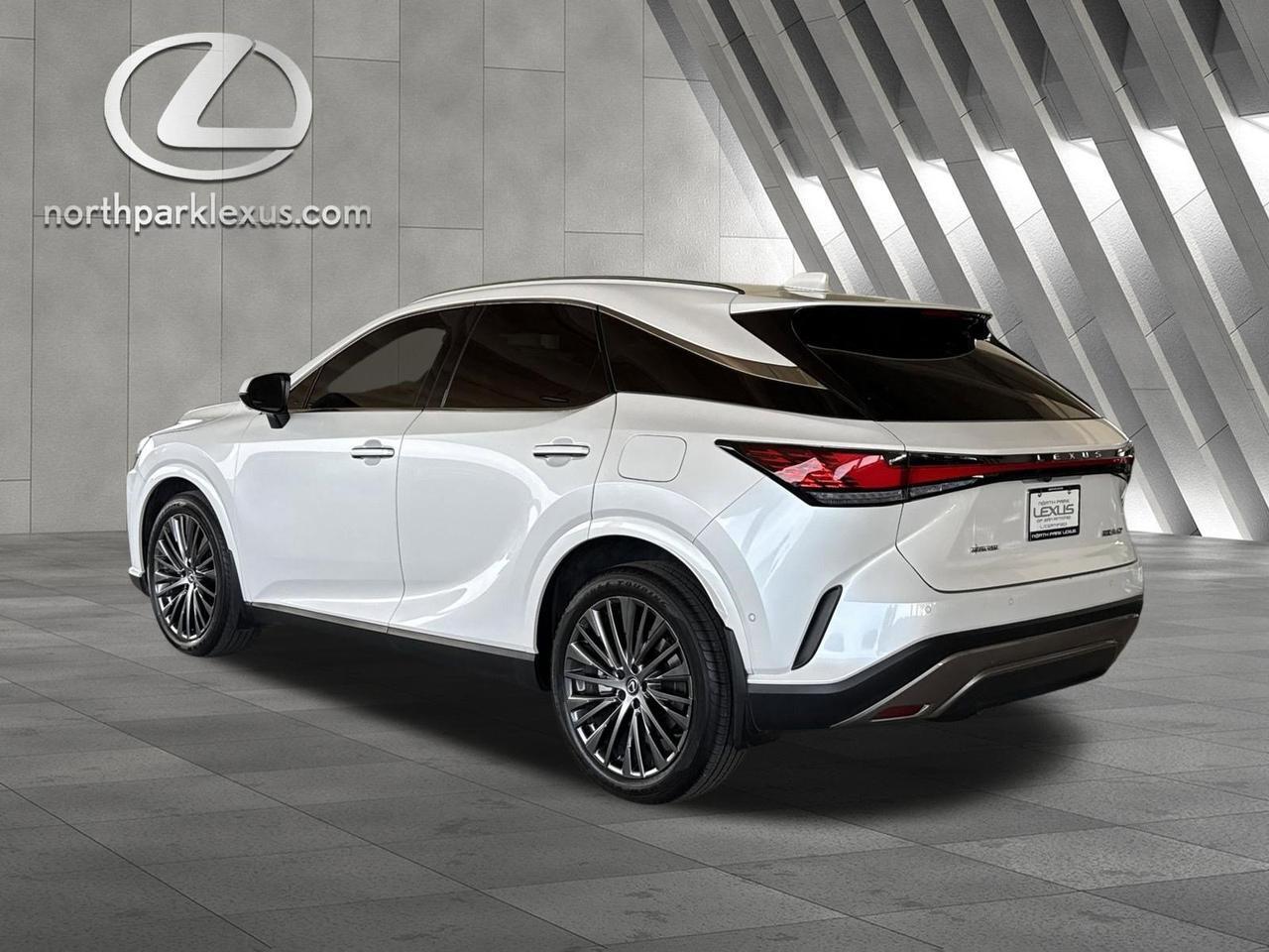 2023 Lexus RX 350 Luxury