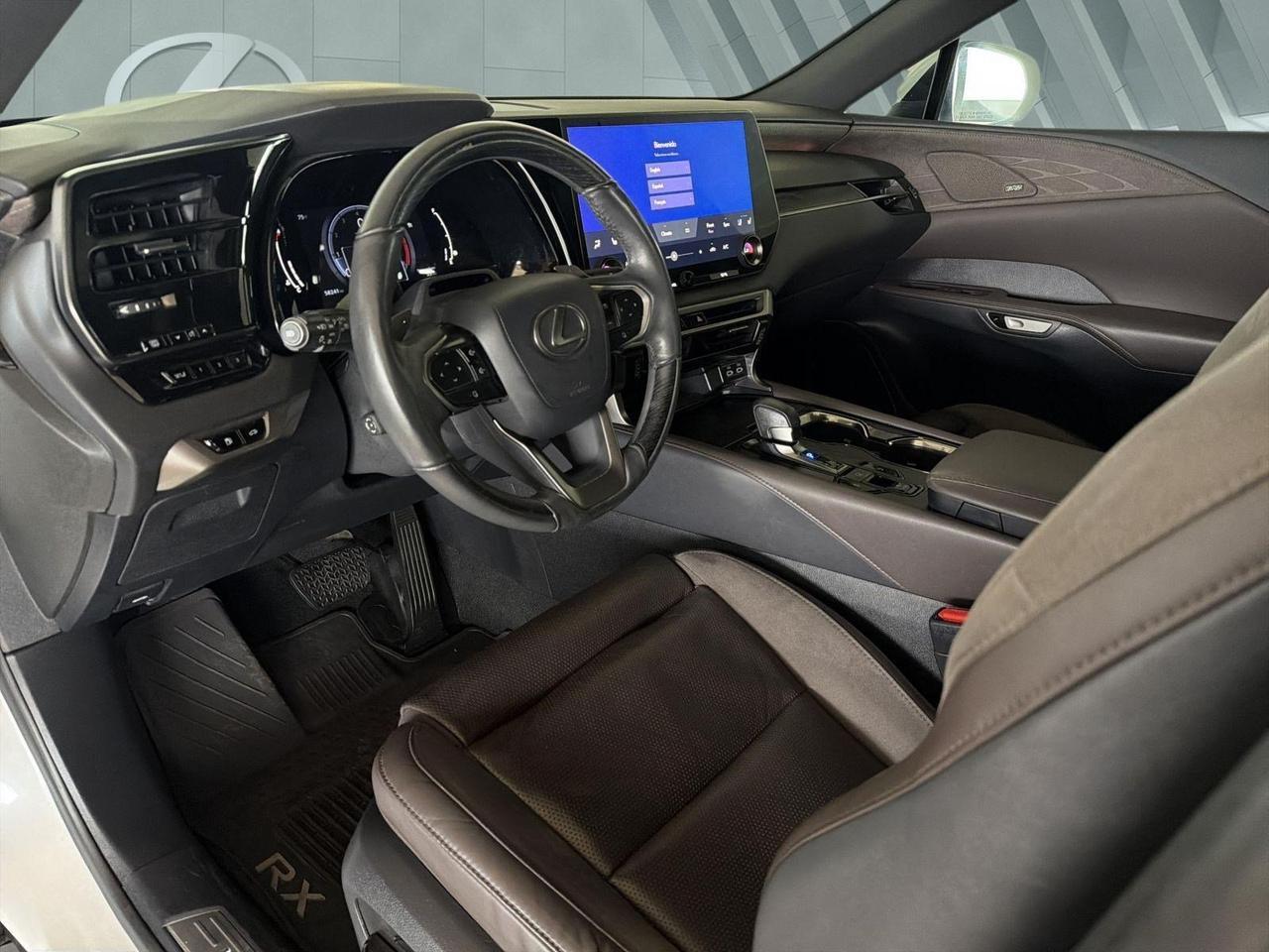 2023 Lexus RX 350 Luxury San Antonio TX