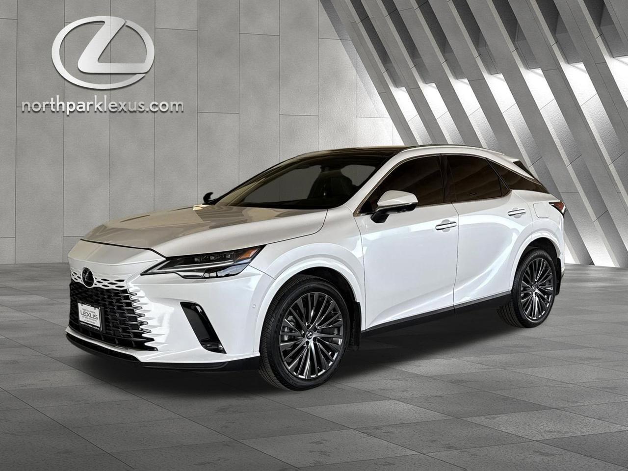 2023 Lexus RX 350 Luxury