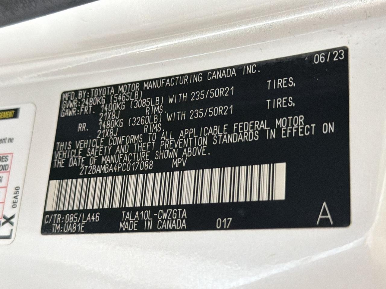 2023 Lexus RX 350 Luxury San Antonio TX