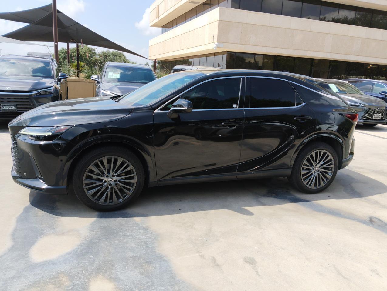 2023 Lexus RX 350 Luxury