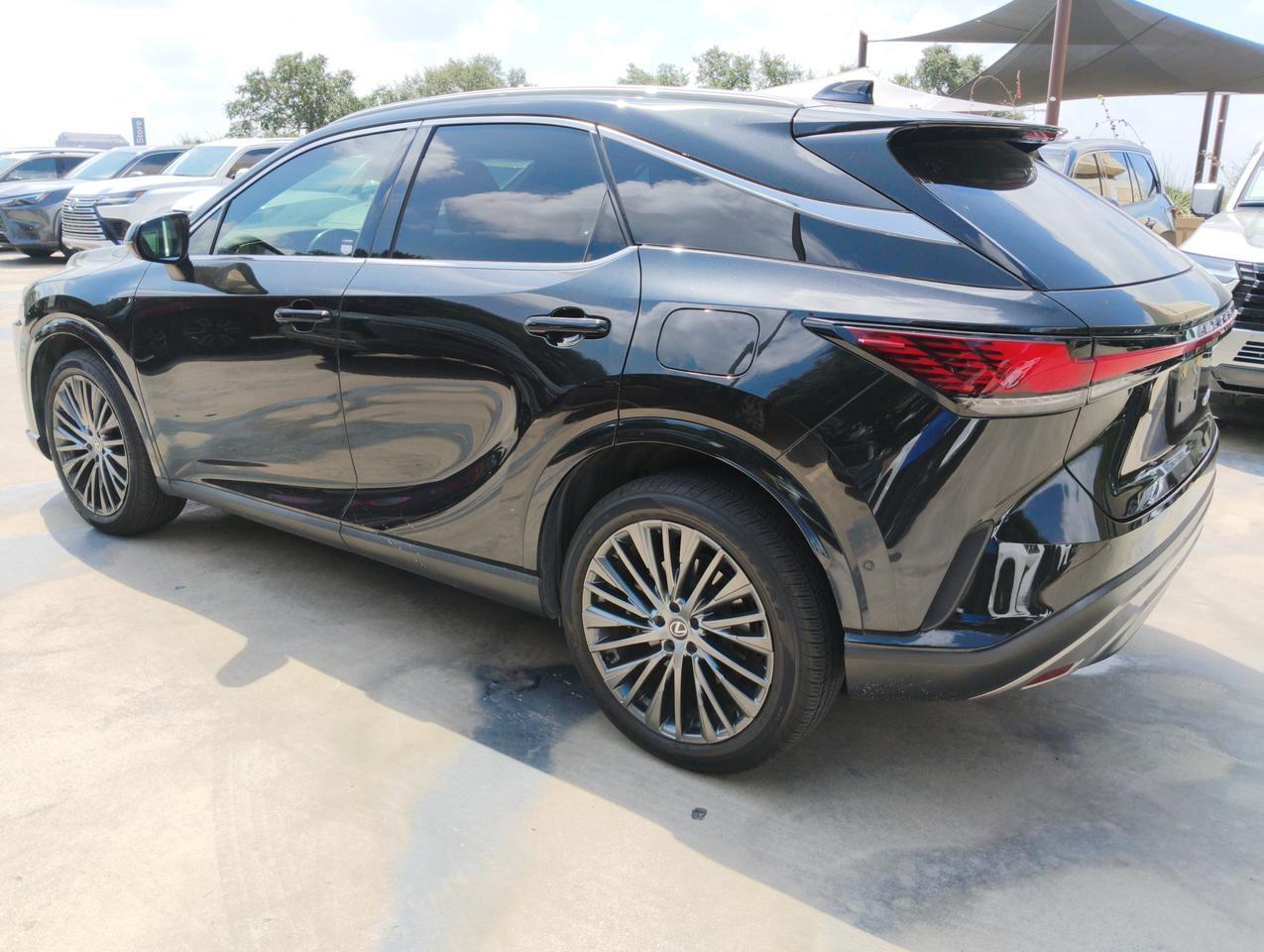 2023 Lexus RX 350 Luxury