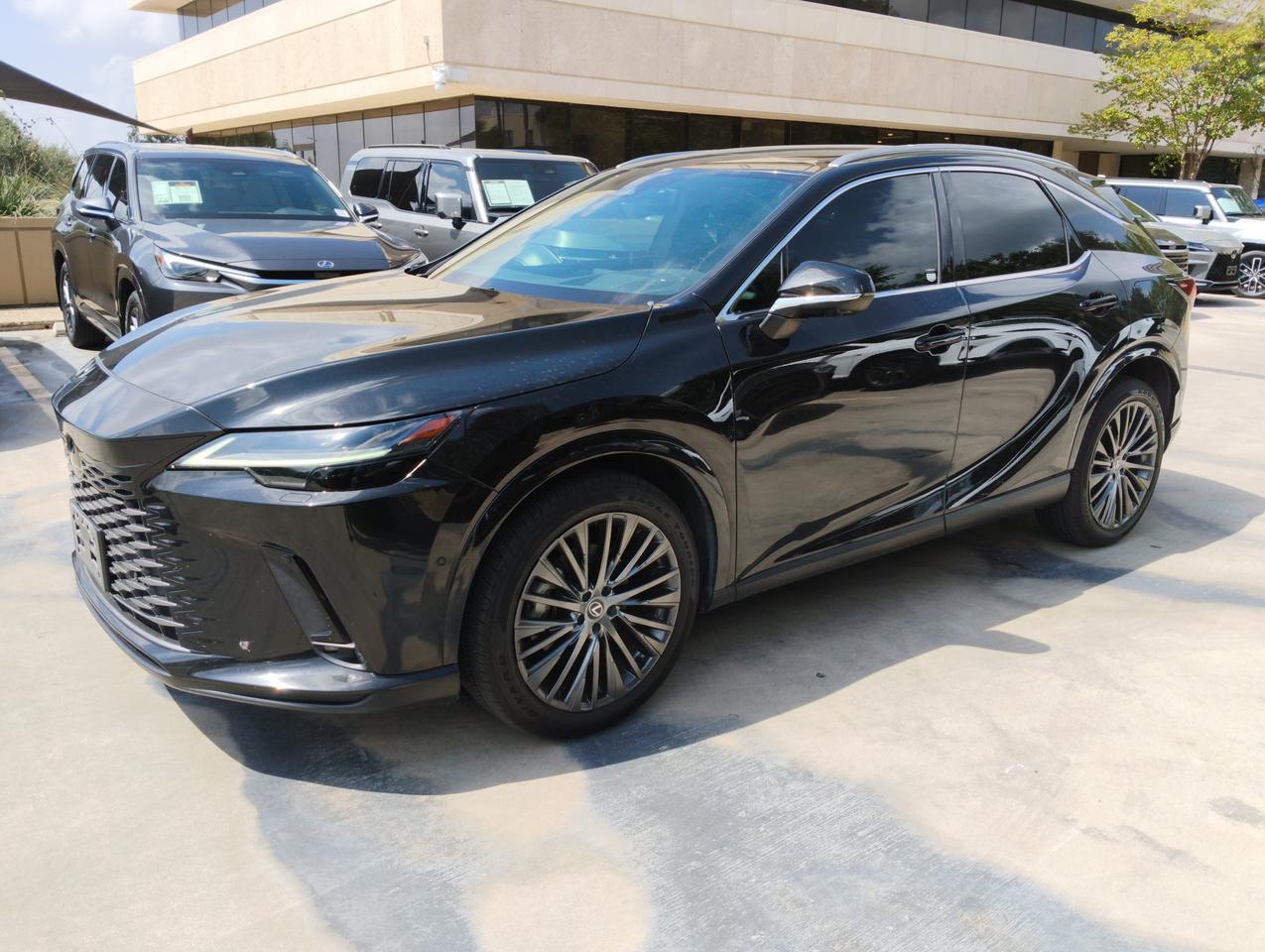 2023 Lexus RX 350 Luxury