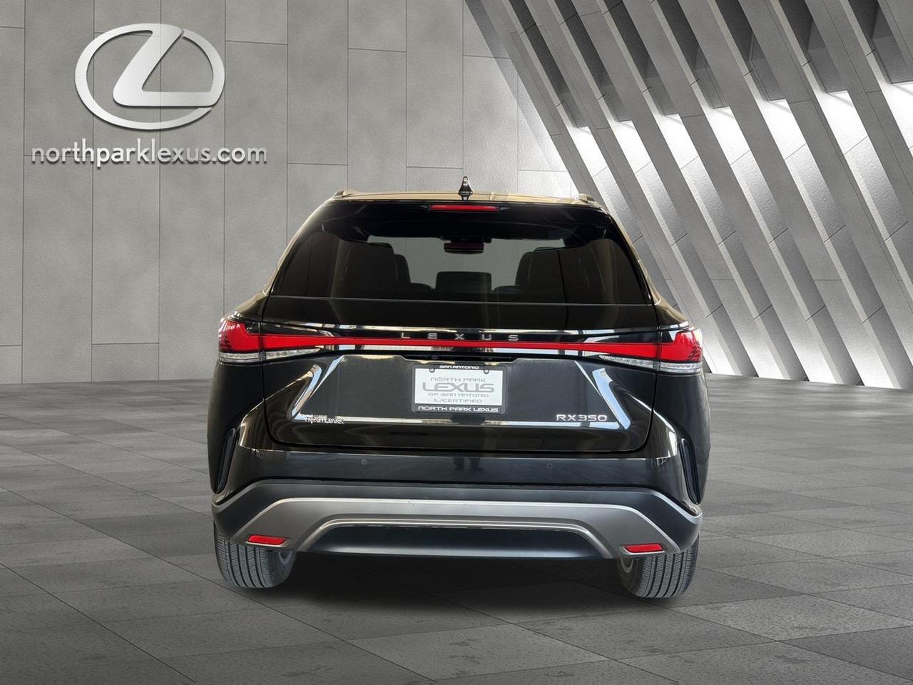 2023 Lexus RX 350 Luxury San Antonio TX