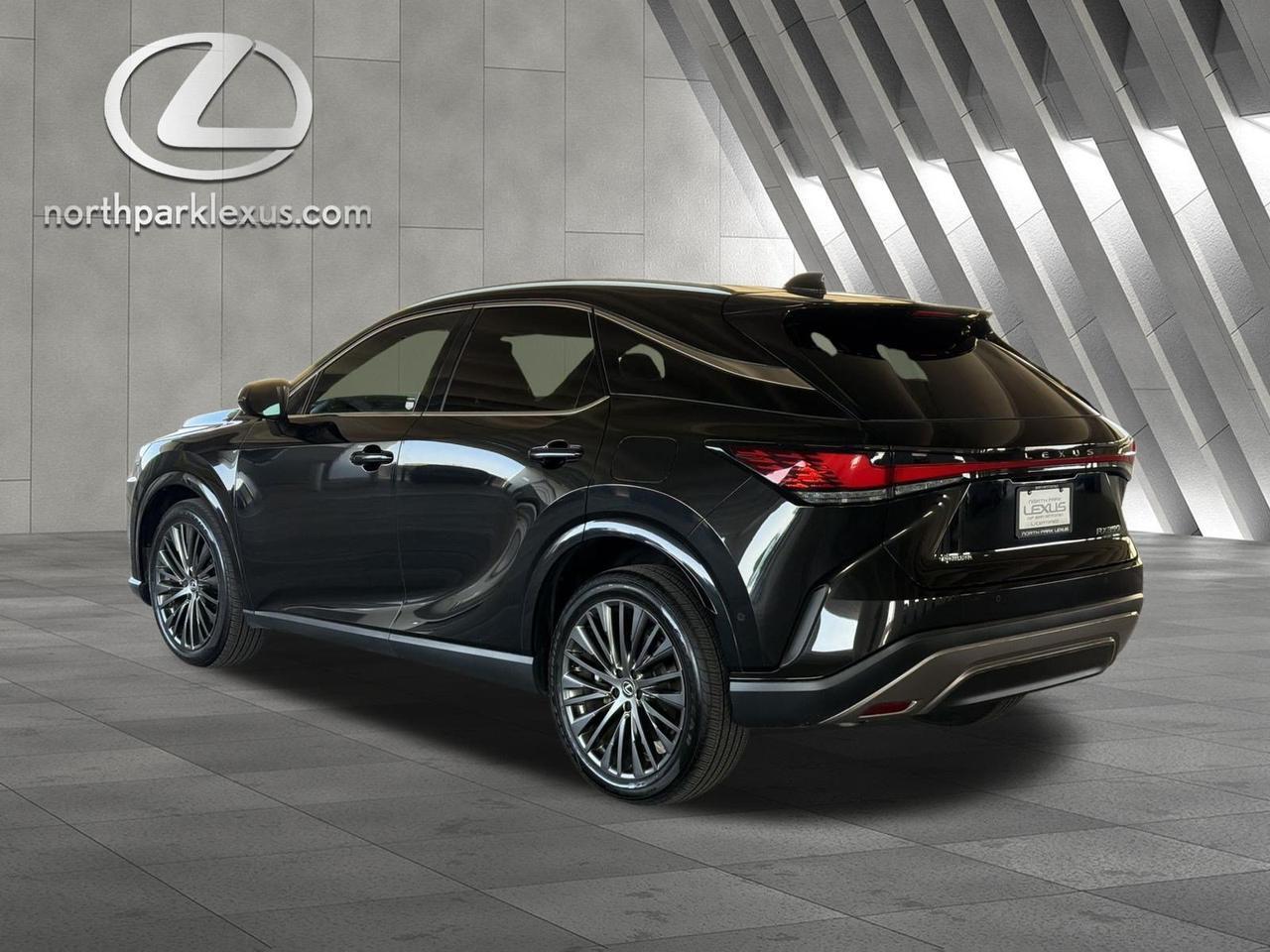 2023 Lexus RX 350 Luxury