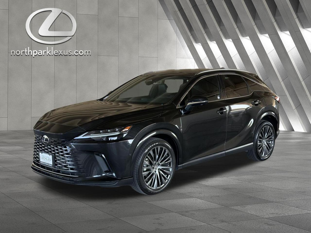 2023 Lexus RX 350 Luxury