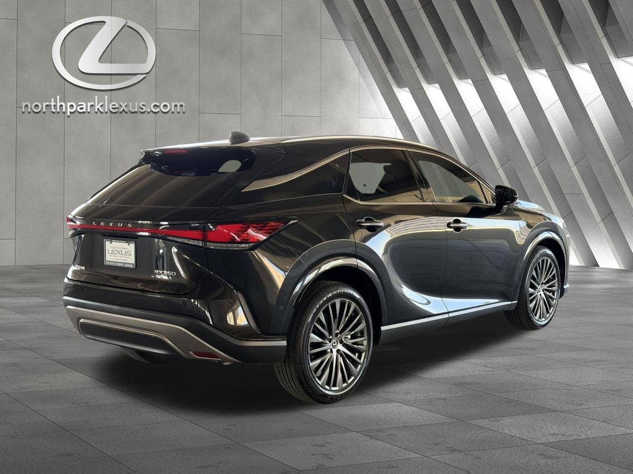 2023 Lexus RX 350 Luxury San Antonio TX