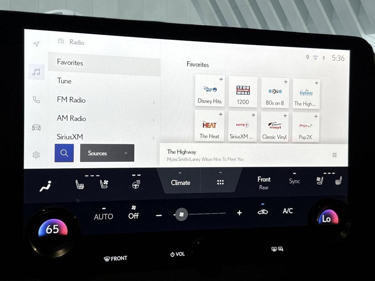 2023 Lexus RX 350 Luxury San Antonio TX