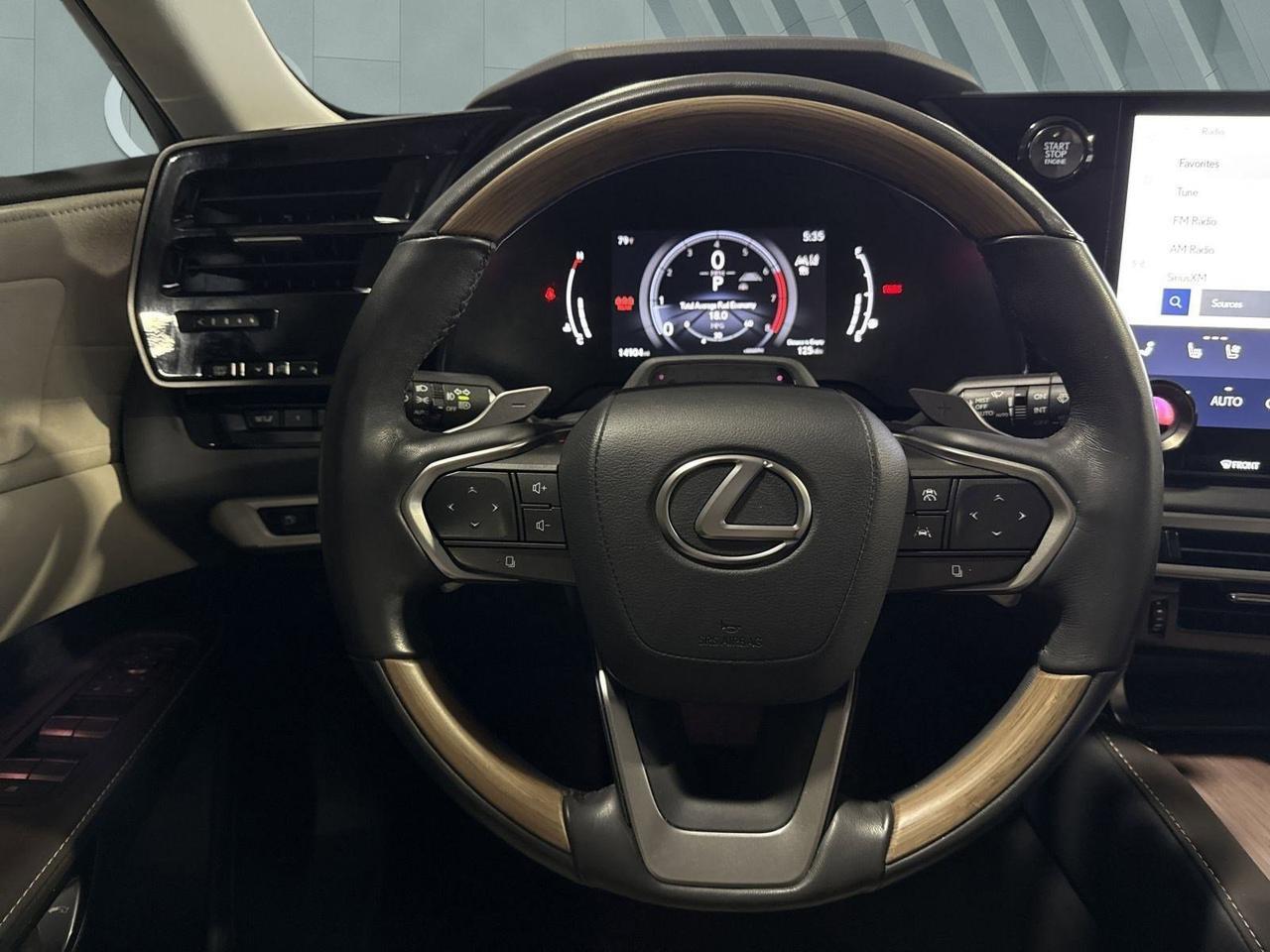 2023 Lexus RX 350 Luxury San Antonio TX
