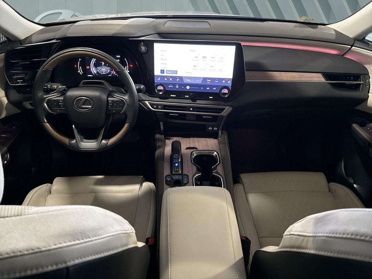 2023 Lexus RX 350 Luxury San Antonio TX