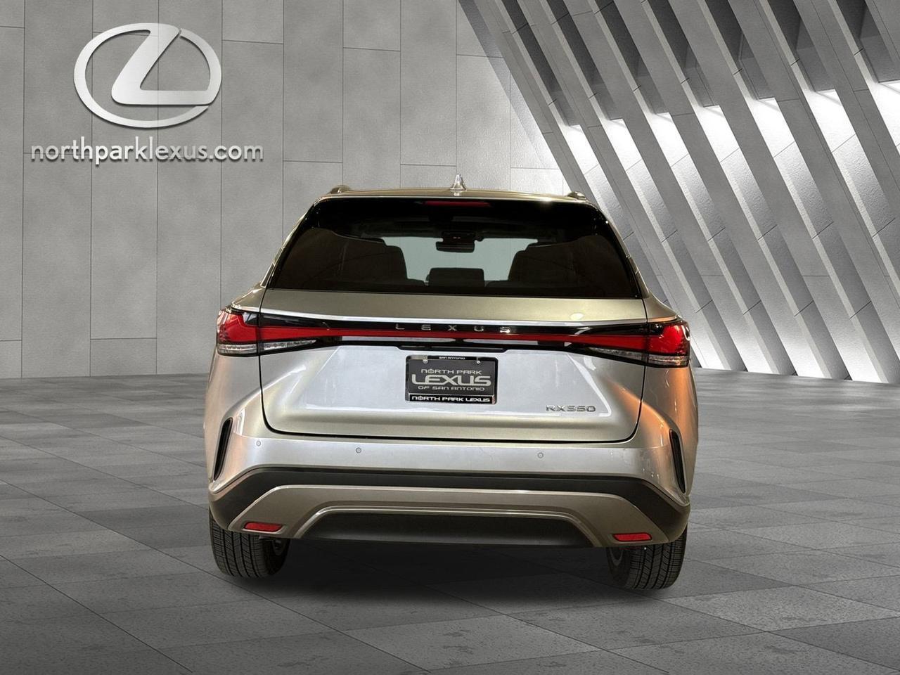 2023 Lexus RX 350 Luxury San Antonio TX