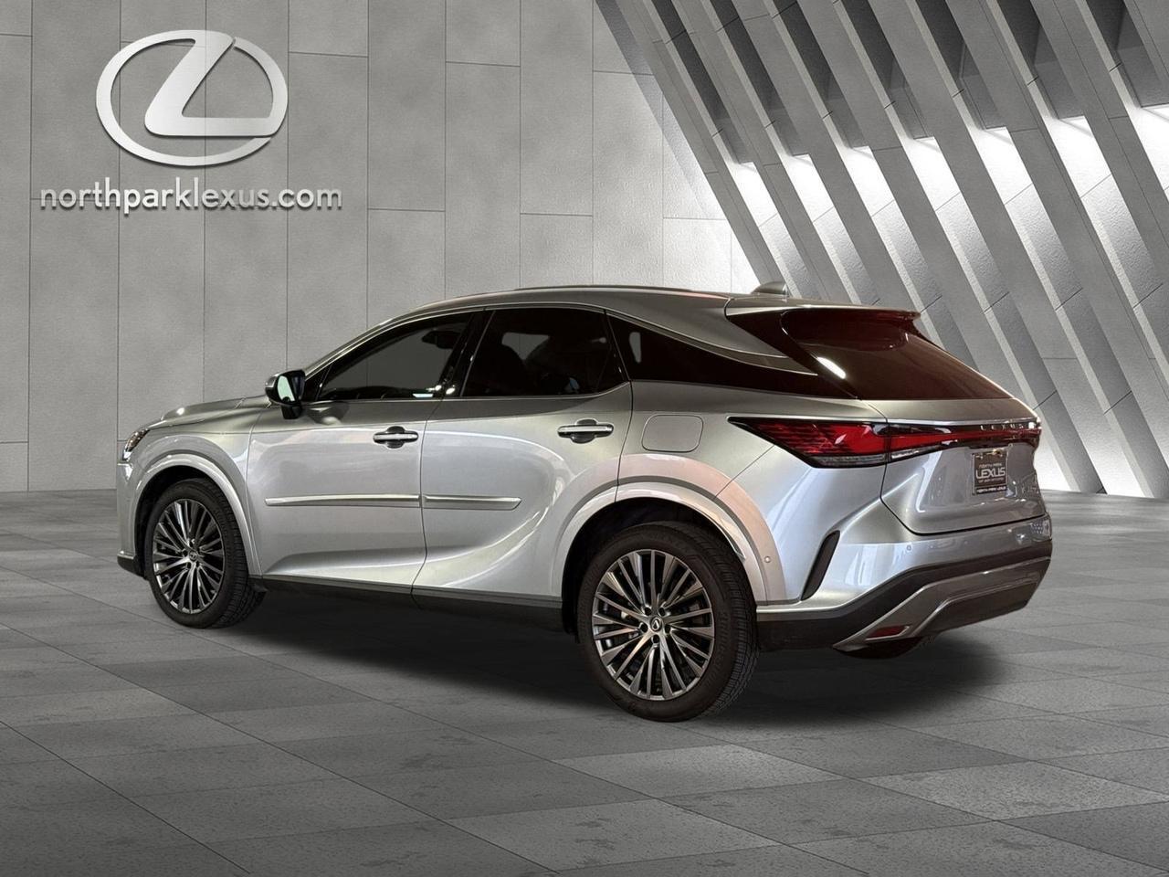 2023 Lexus RX 350 Luxury San Antonio TX