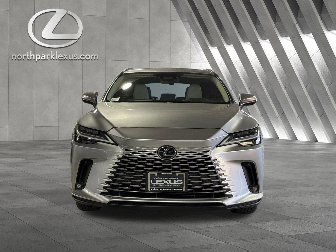 2023 Lexus RX 350 Luxury San Antonio TX