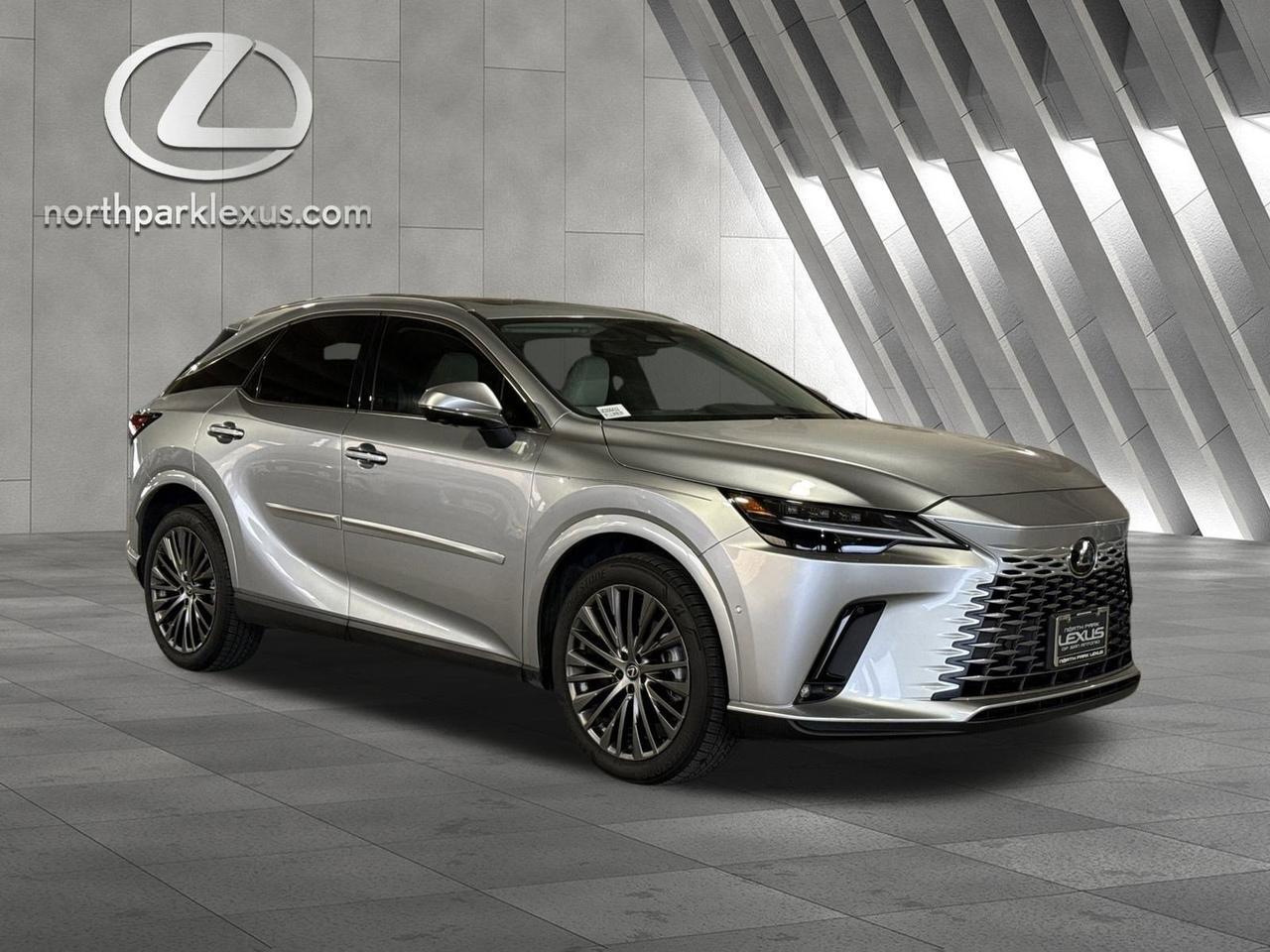 2023 Lexus RX 350 Luxury San Antonio TX