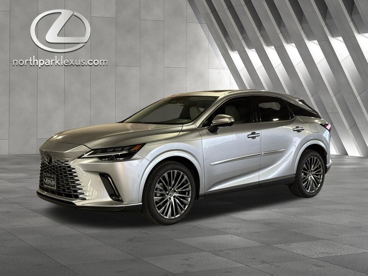 2023 Lexus RX 350 Luxury San Antonio TX