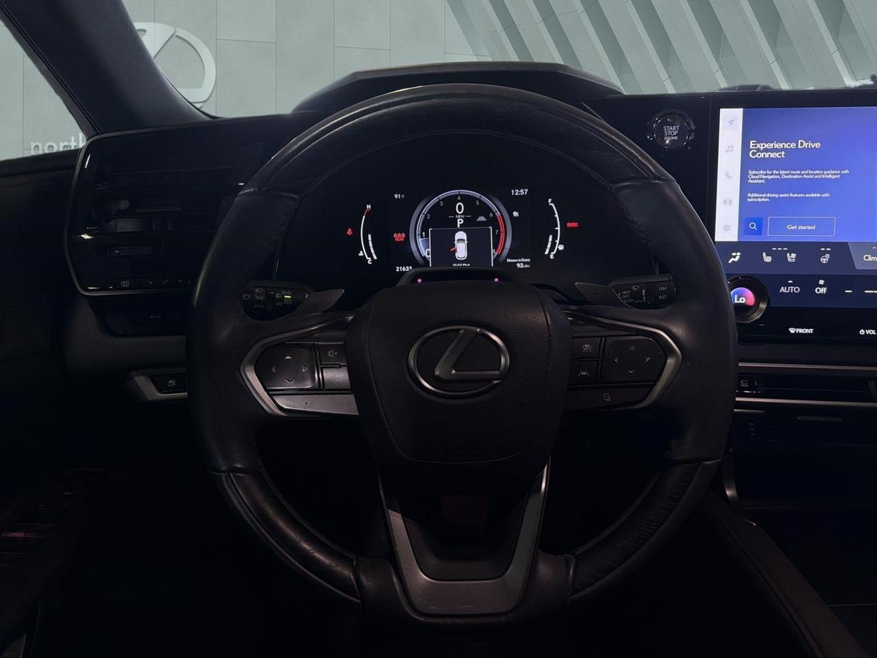 2023 Lexus RX 350 Luxury San Antonio TX