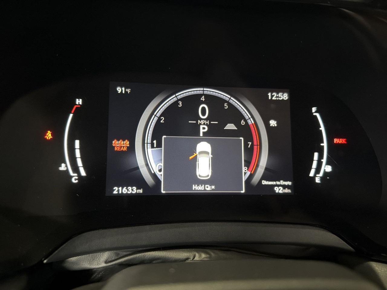 2023 Lexus RX 350 Luxury San Antonio TX