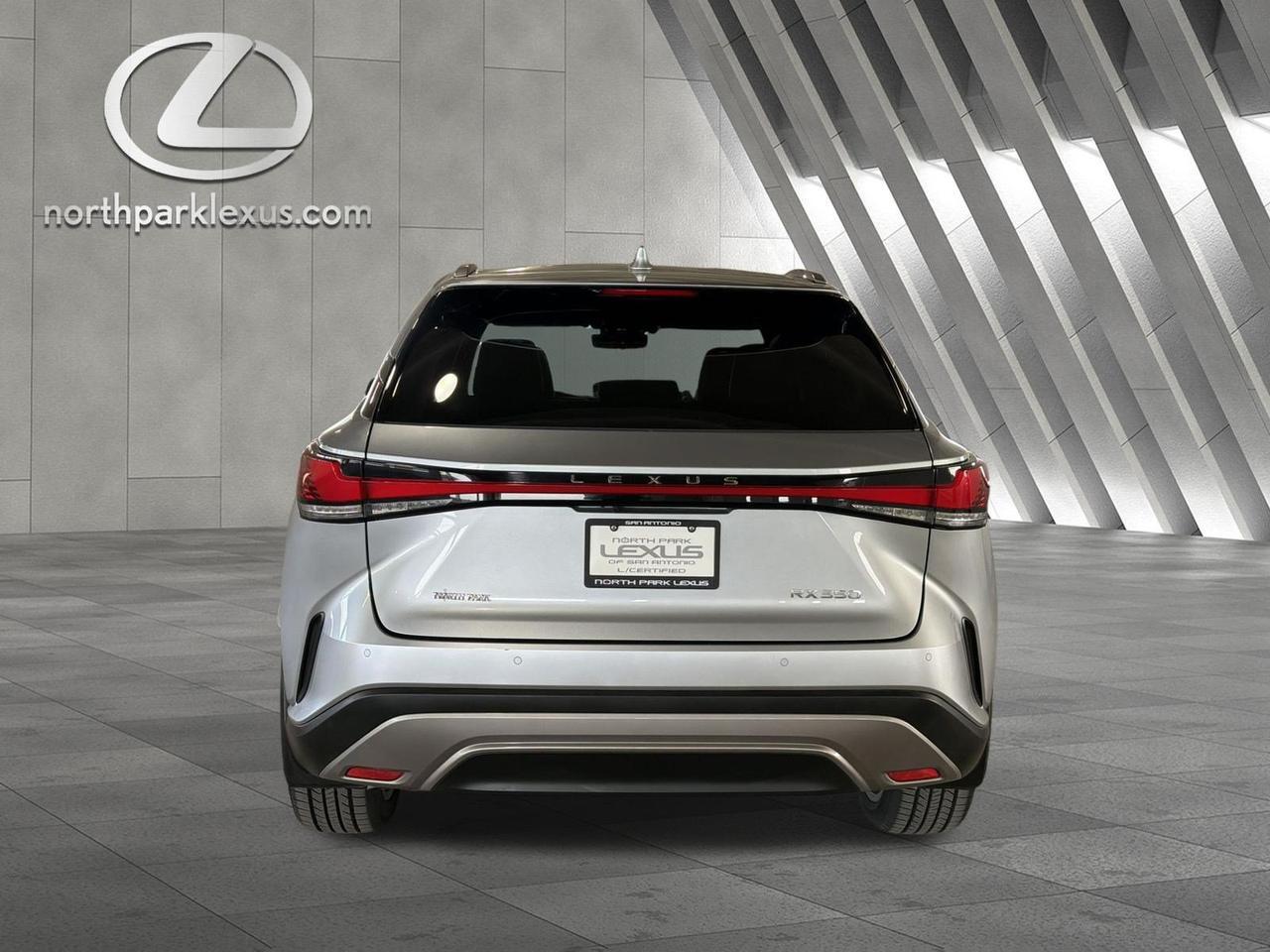 2023 Lexus RX 350 Luxury San Antonio TX