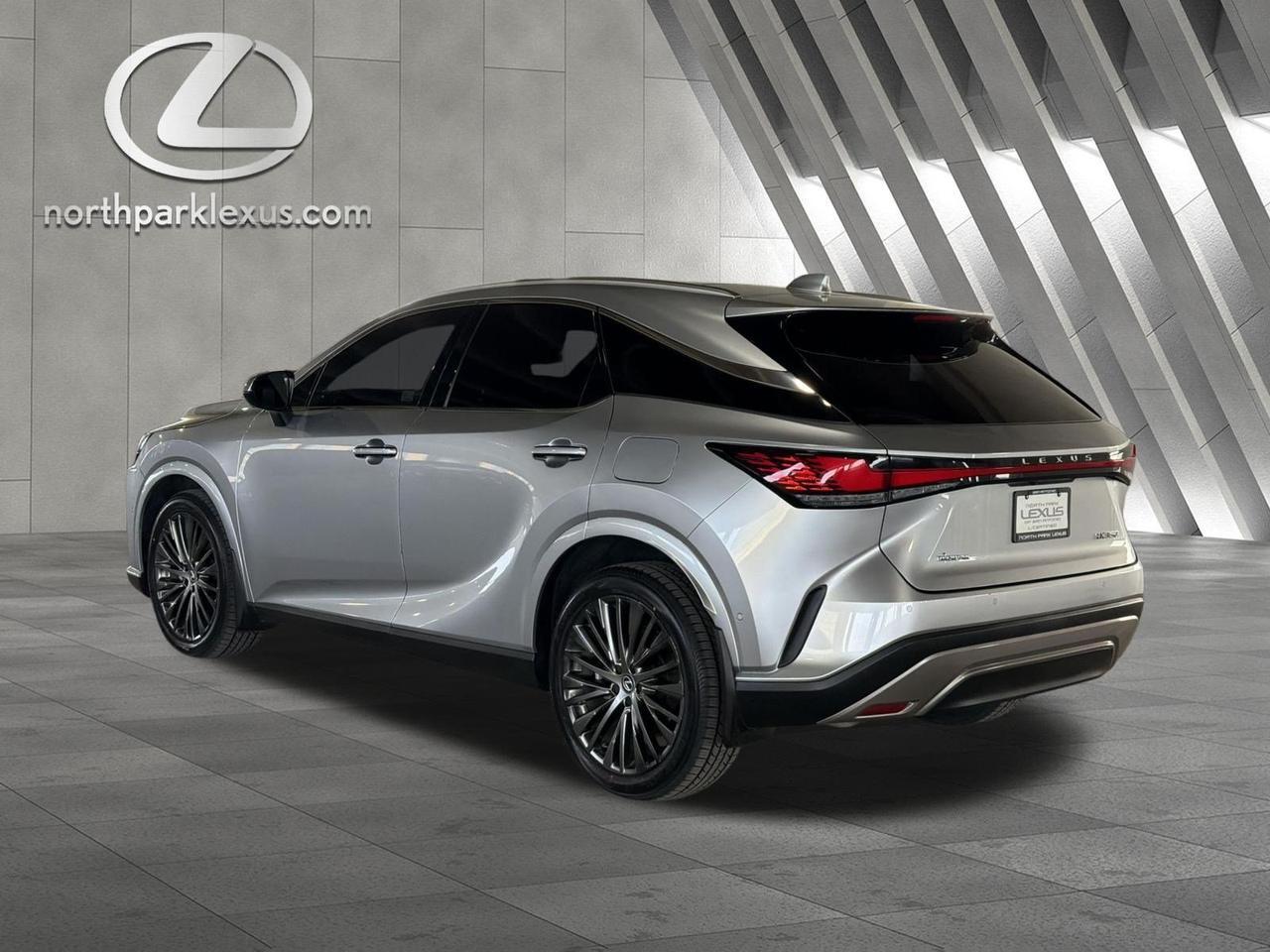 2023 Lexus RX 350 Luxury