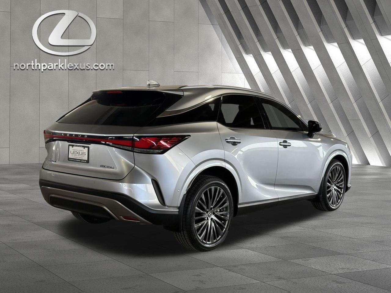 2023 Lexus RX 350 Luxury San Antonio TX
