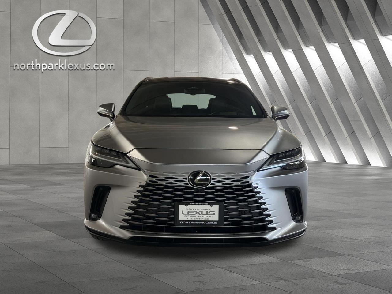 2023 Lexus RX 350 Luxury San Antonio TX