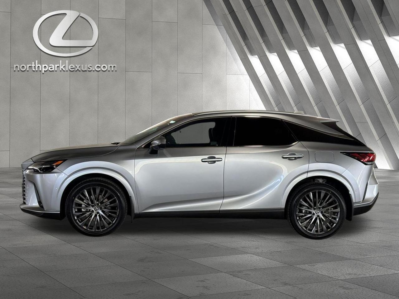 2023 Lexus RX 350 Luxury