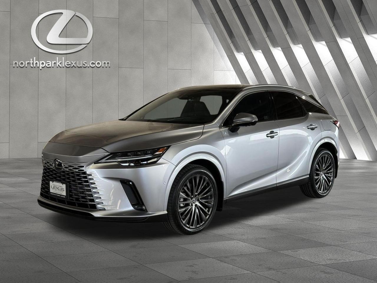 2023 Lexus RX 350 Luxury San Antonio TX
