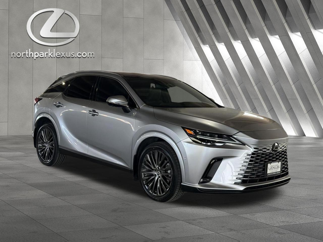 2023 Lexus RX 350 Luxury San Antonio TX