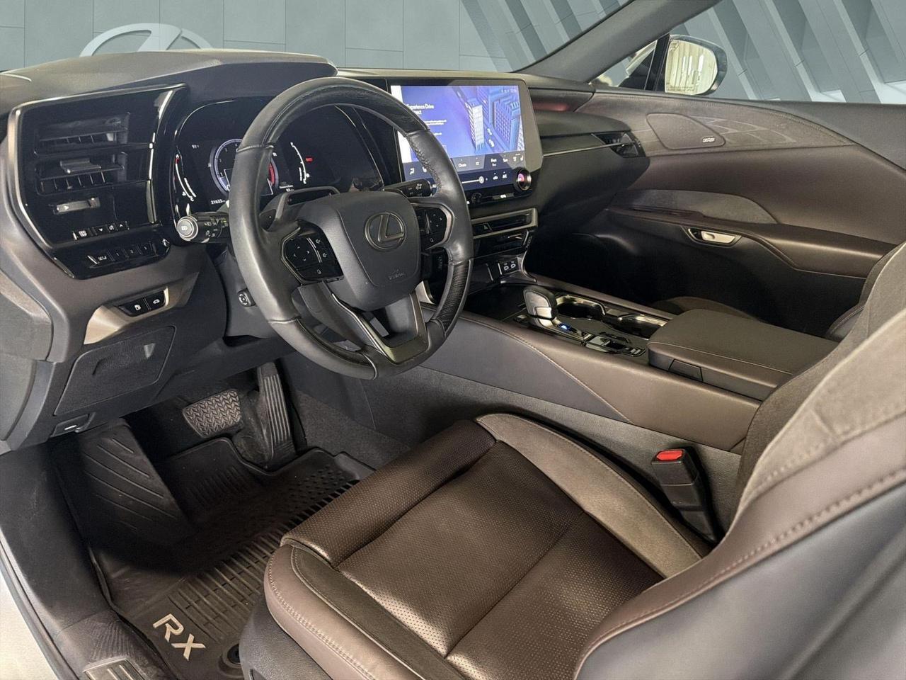 2023 Lexus RX 350 Luxury San Antonio TX