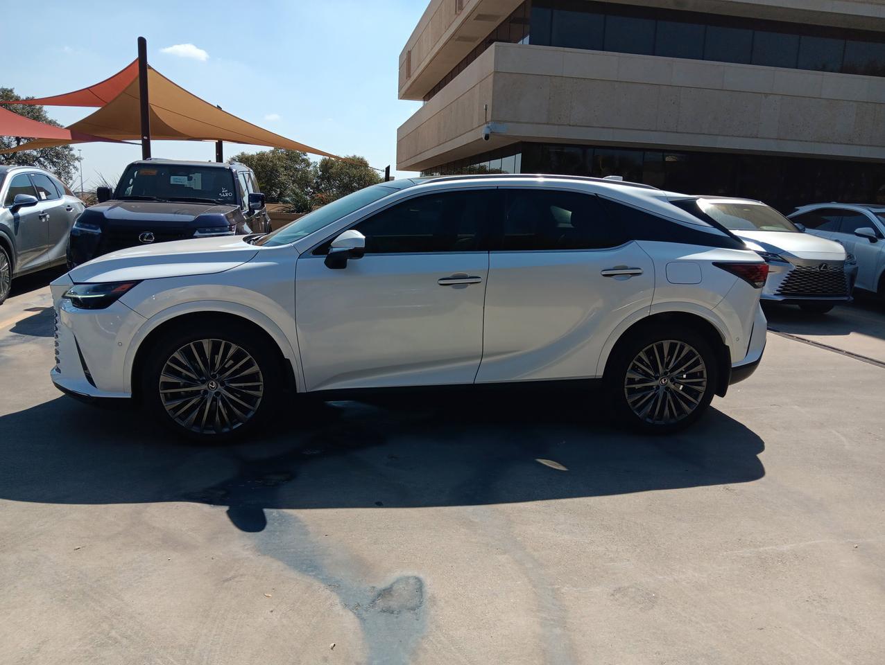 2023 Lexus RX 350 Luxury