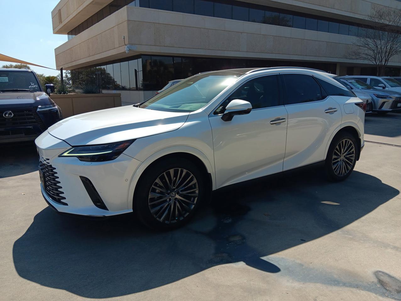 2023 Lexus RX 350 Luxury