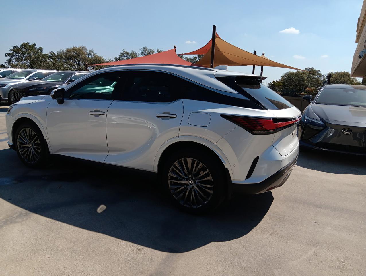 2023 Lexus RX 350 Luxury
