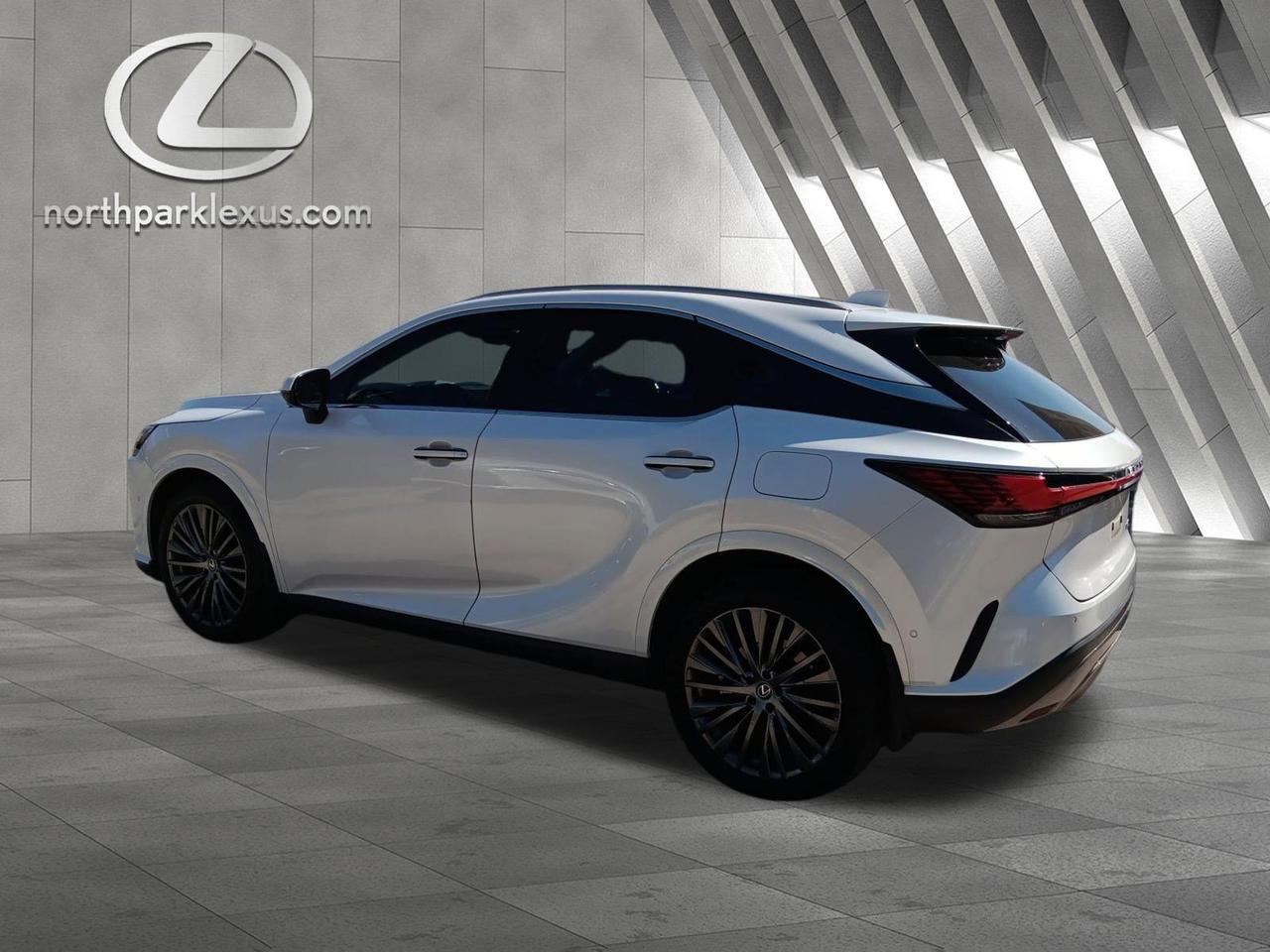 2023 Lexus RX 350 Luxury