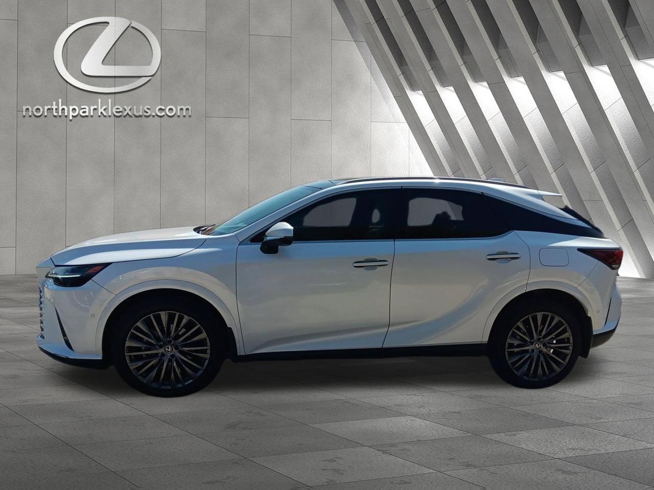 2023 Lexus RX 350 Luxury