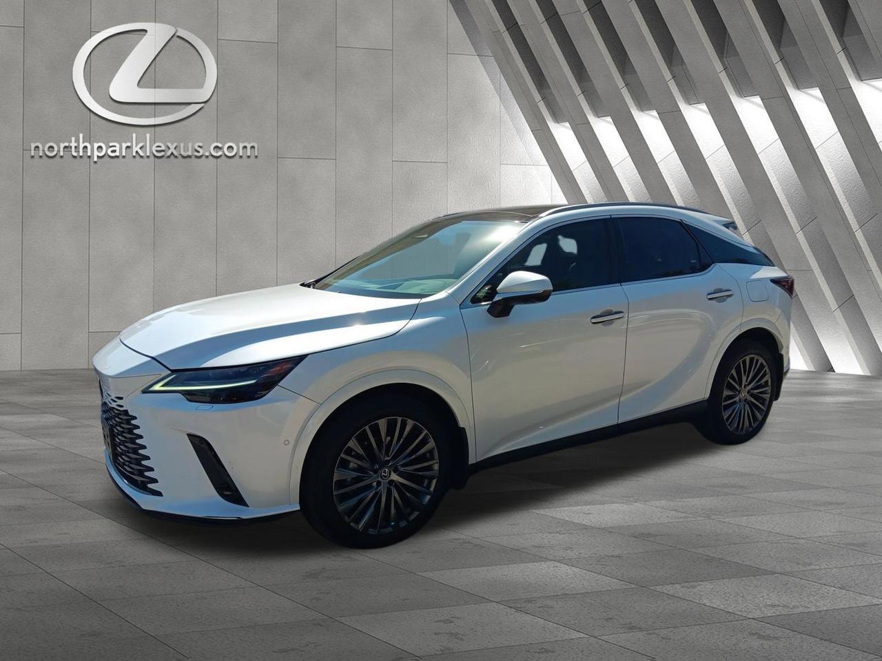 2023 Lexus RX 350 Luxury
