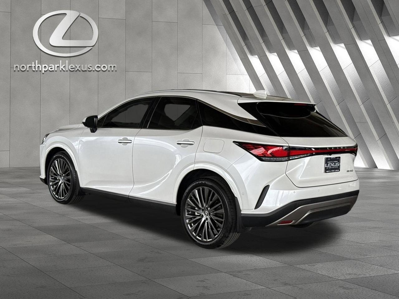 2023 Lexus RX 350 Luxury