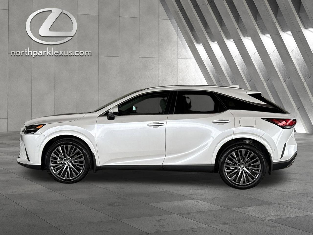 2023 Lexus RX 350 Luxury