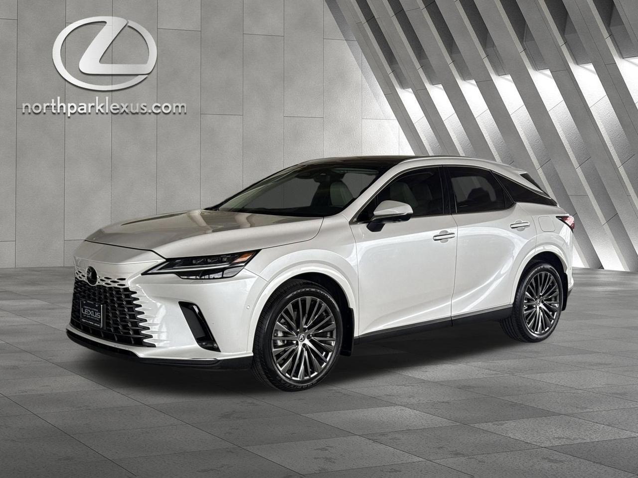 2023 Lexus RX 350 Luxury
