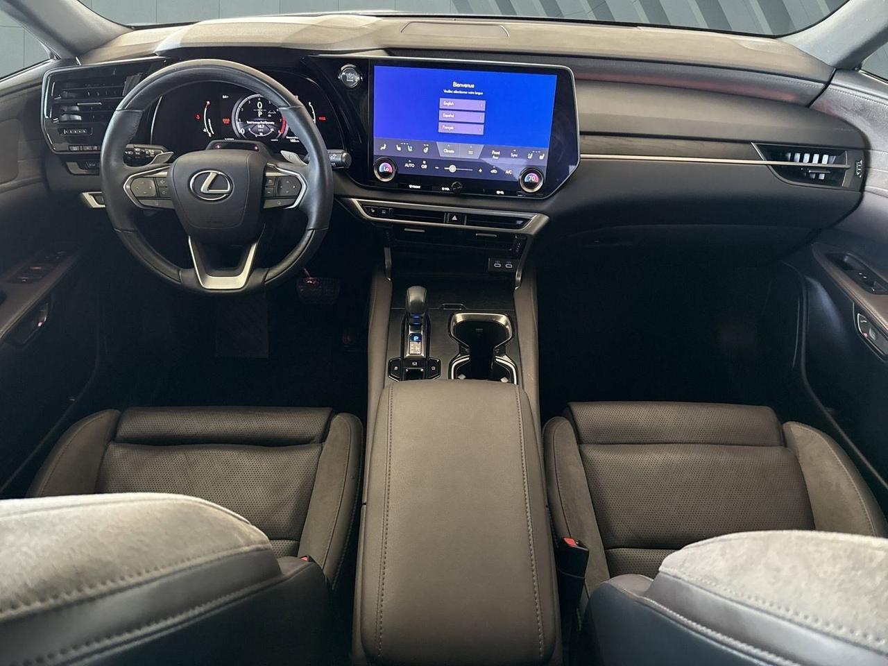2023 Lexus RX 350 Luxury San Antonio TX