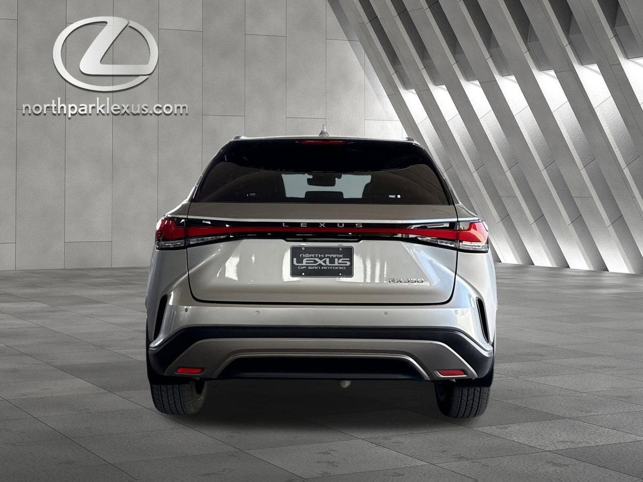 2023 Lexus RX 350 Luxury San Antonio TX
