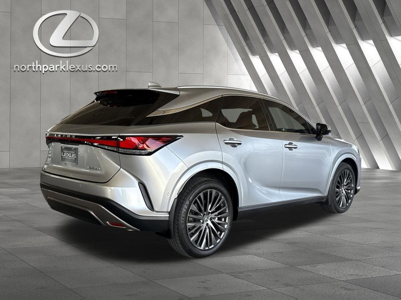 2023 Lexus RX 350 Luxury San Antonio TX