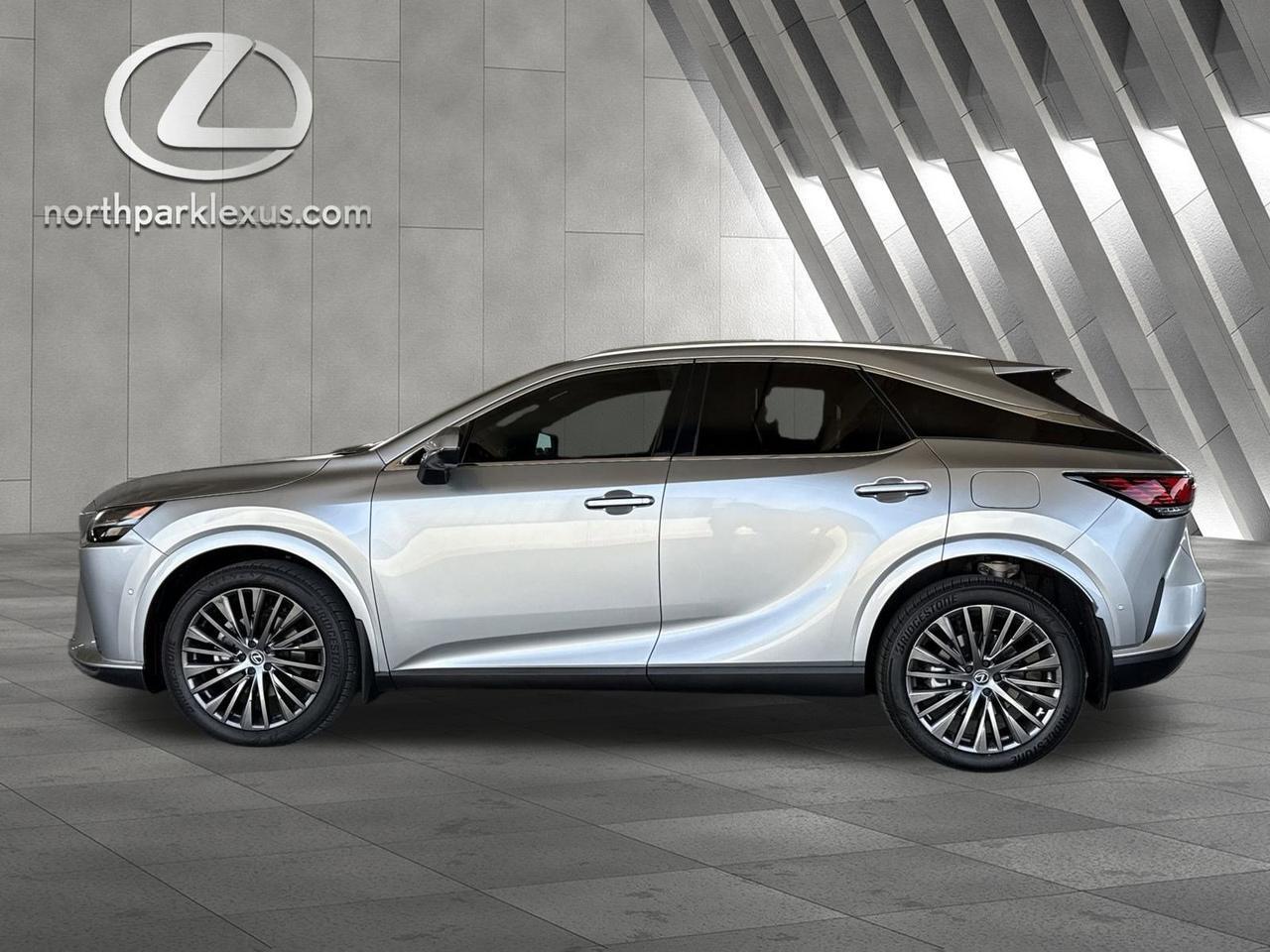 2023 Lexus RX 350 Luxury