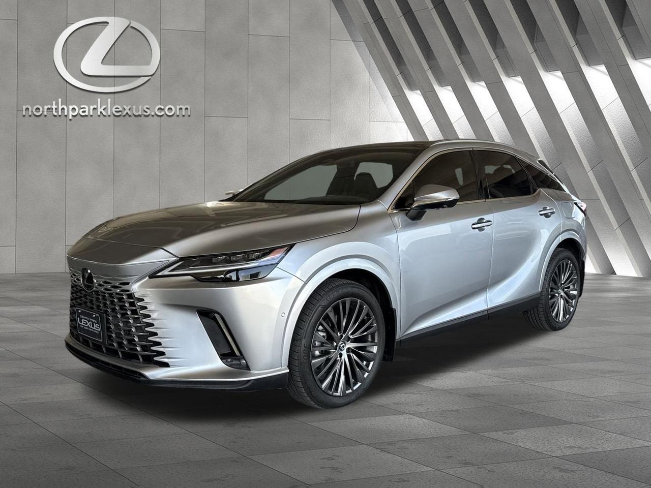 2023 Lexus RX 350 Luxury San Antonio TX