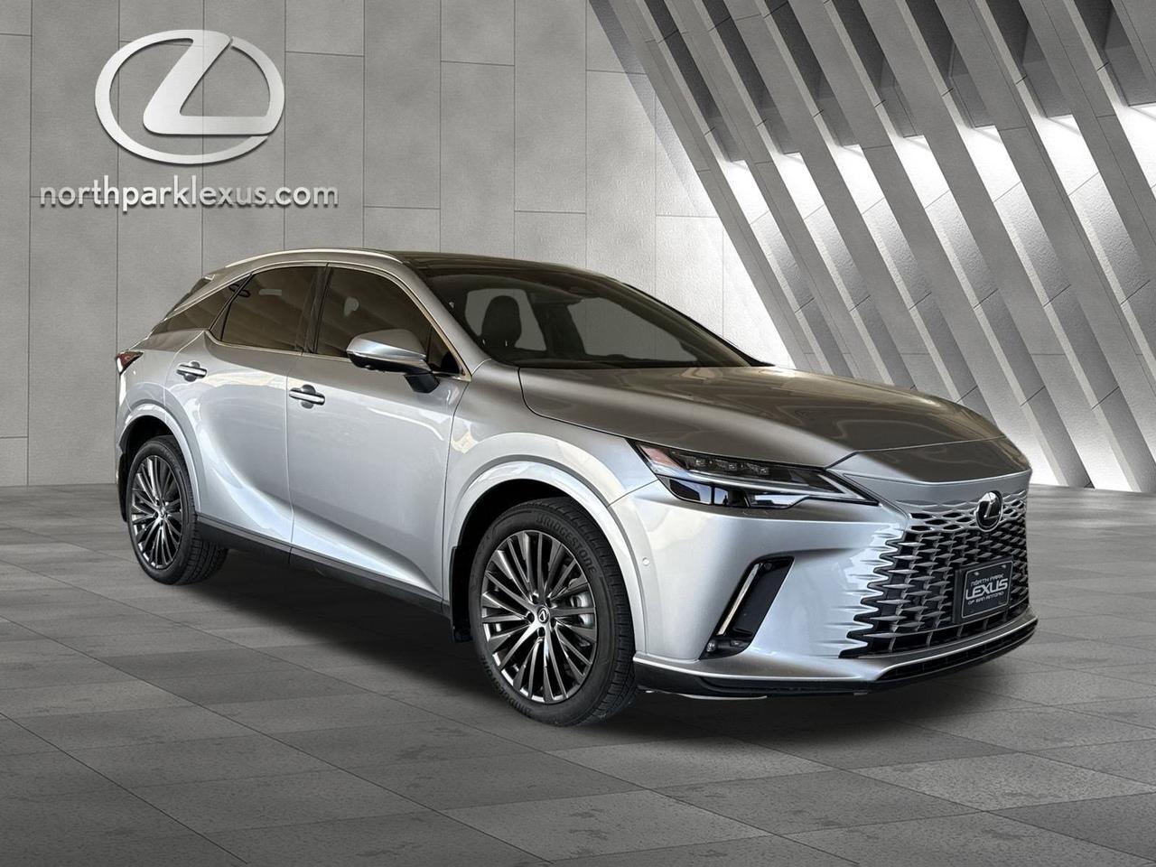 2023 Lexus RX 350 Luxury San Antonio TX