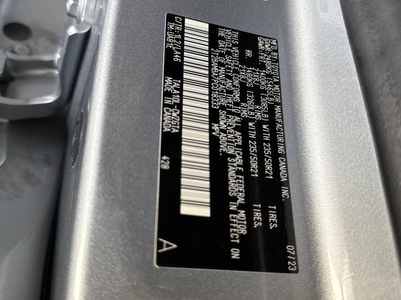 2023 Lexus RX 350 Luxury San Antonio TX