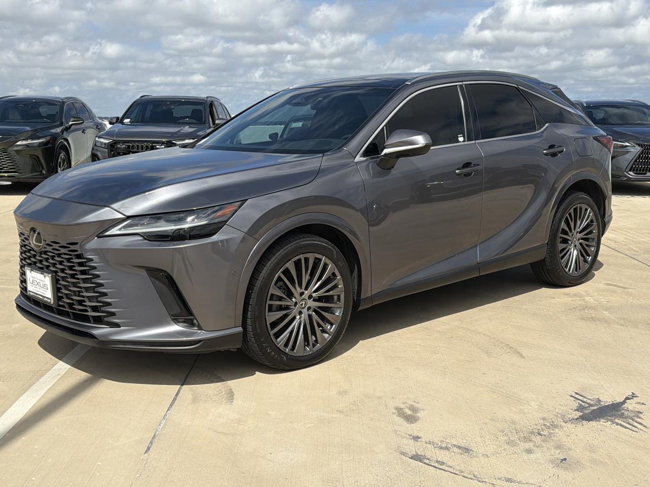 2023 Lexus RX 350 Luxury