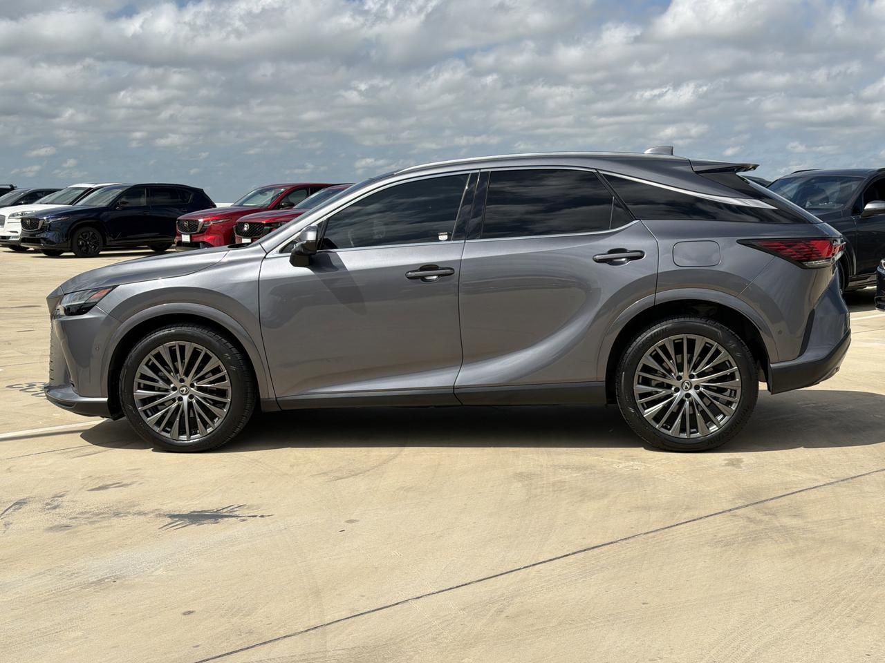 2023 Lexus RX 350 Luxury