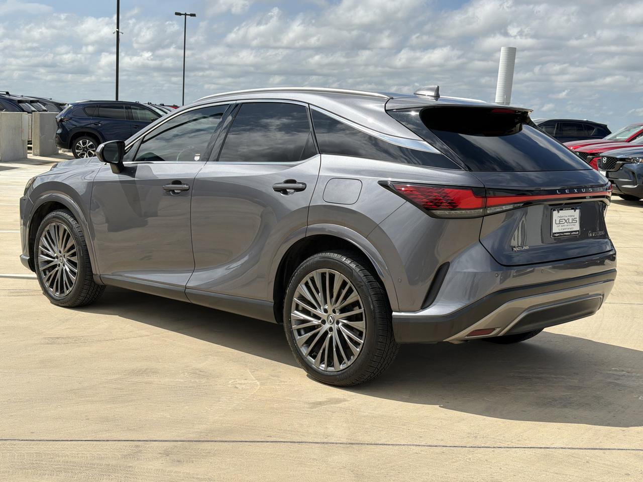 2023 Lexus RX 350 Luxury