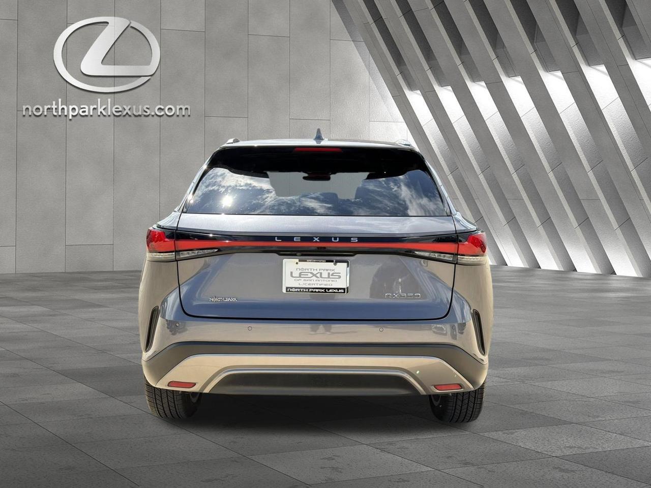 2023 Lexus RX 350 Luxury San Antonio TX