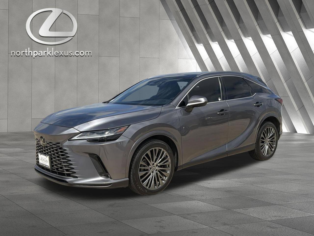 2023 Lexus RX 350 Luxury